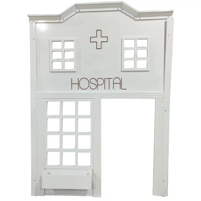 اسباب بازی مشاغل مدل ایستگاه بیمارستان کد 6204821