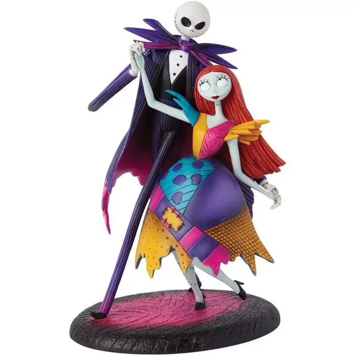 فیگور دیزنی جک و سالی A Nightmare Before Christmas کد 6014972