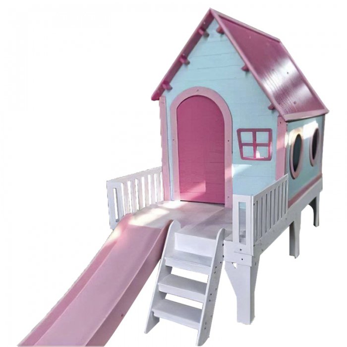 کلبه کودک چوبی بزرگ کد 6208181