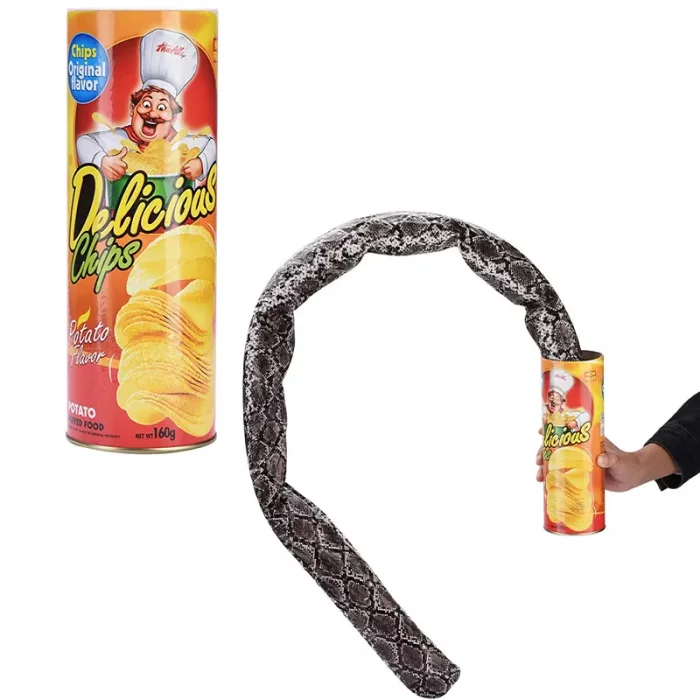 اسباب بازی شوخی چیپس پرشی کد A683