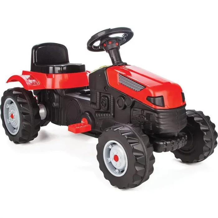 تراکتور پدالی قرمز pilsan کد 07314