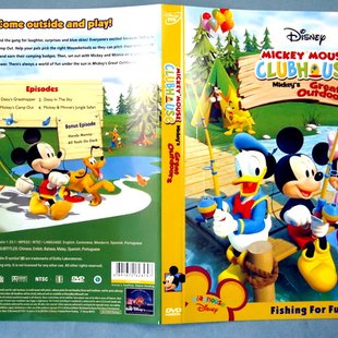 میکی موس کلاب هوس - Disney Mickey Mouse Clubhouse