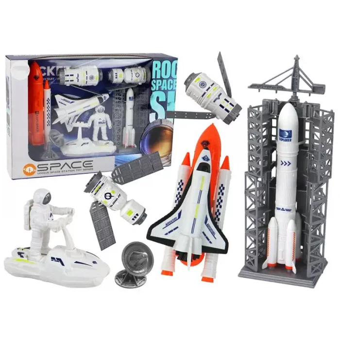 اسباب بازی پایگاه فضایی کد H1431