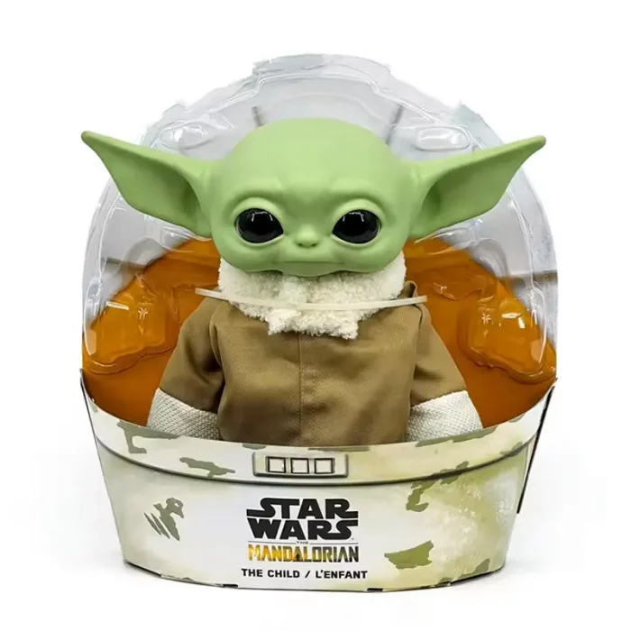 فیگور بیبی یودا Baby Yoda قد 26 سانتیمتر کد YDBB1