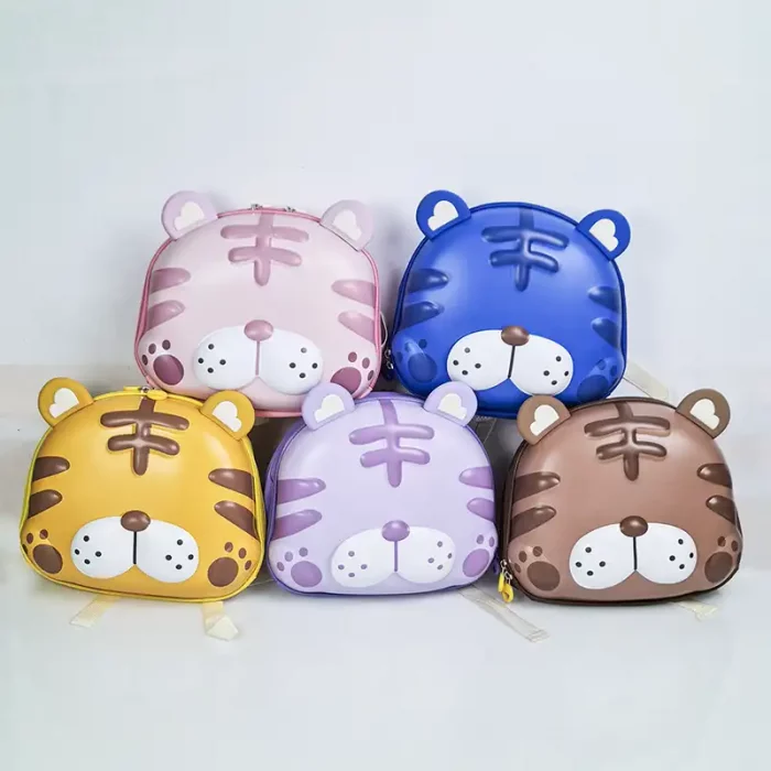 کوله پشتی مهدکودکی طرح ببر کد 6247216