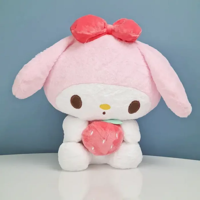 عروسک پولیشی مای ملودی با توت فرنگی 40 سانتیمتری کد P/206943/D