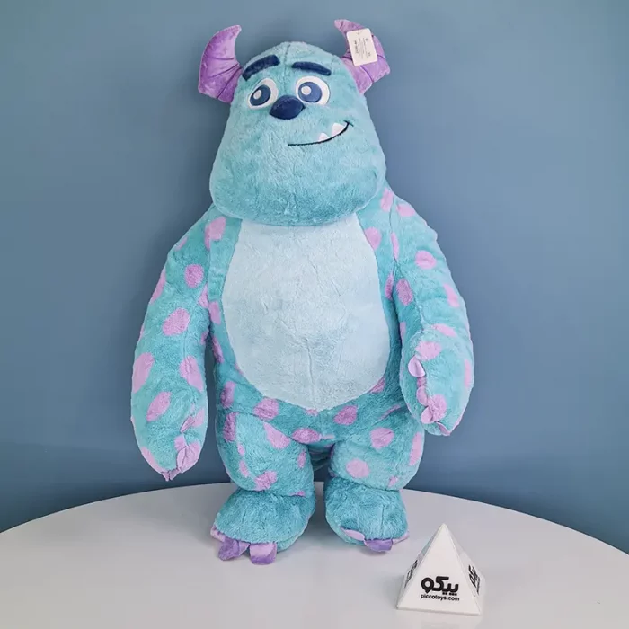 عروسک پولیشی سالیوان  سایز 4 کد 3288244