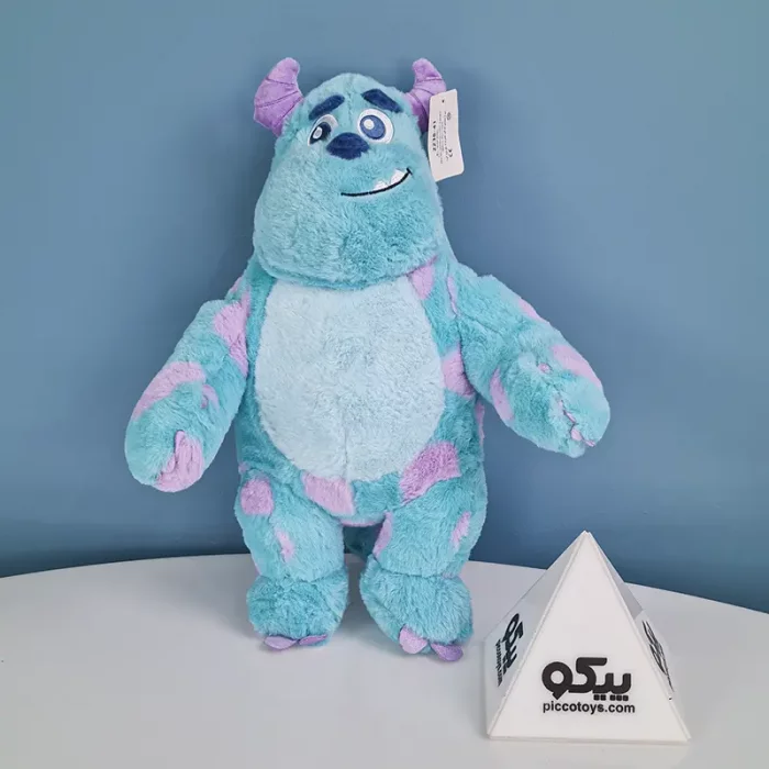 عروسک پولیشی سالیوان سایز 1 کد 3288241