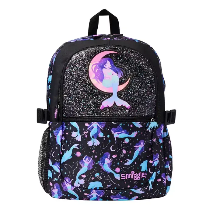 کوله پشتی اسمیگل طرح پری و ماه کد 74162