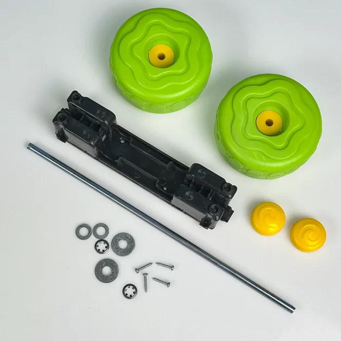 قطعه یدکی  پک چرخ عقب واکر و ماشین پایی 100085 کد YMO0068