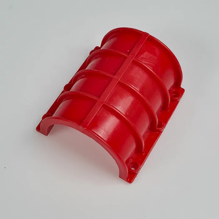 قطعه یدکی بست نگهدارنده سرسره موج دار به همراه پيچ کد YTS0007