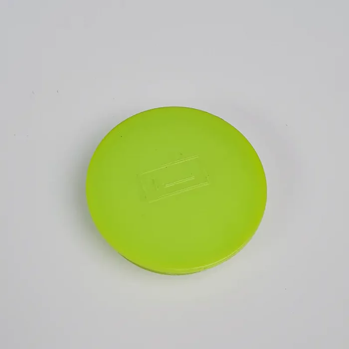 قطعه یدکی درپوش بالای فرمان لوپ کار رنگ سبز کد YLO0015