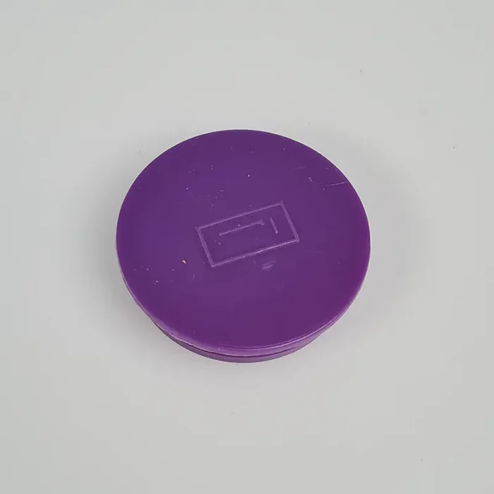 قطعه یدکی درپوش بالای فرمان لوپ کار رنگ بنفش کد YLO0013