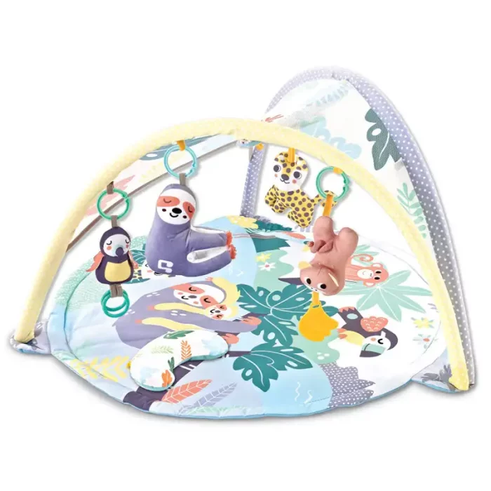 تشک بازی کیکابو KIKKABOO مدل SLEEPY SLOTH کد 31201010257