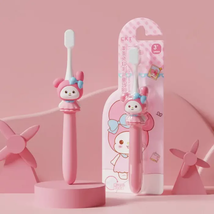 مسواک فانتزی کودک طرح ملودی کد 925615