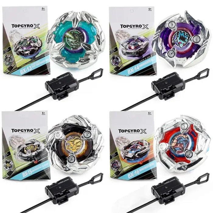 اسباب بازی فرفره انفجاری TOPGYRO کد BB302