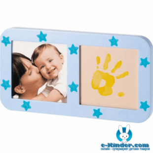 قاب عكس چوبي كودك 20102