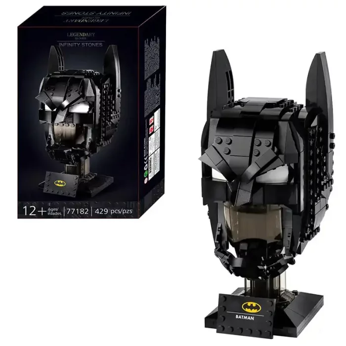 اسباب بازی لگو بتمن 429 تکه کد 77182