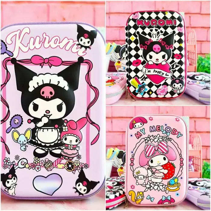 جامدادی کتابی طرح کرومی کد 417583