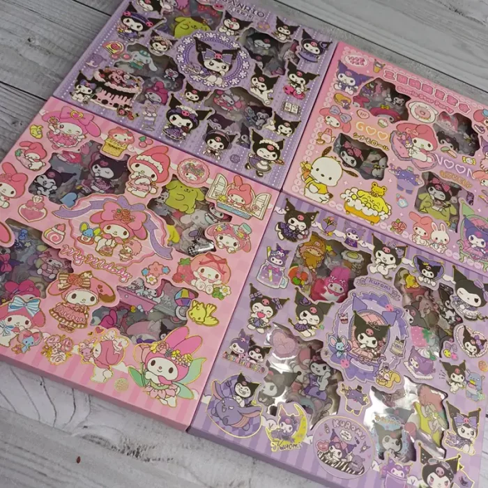 برچسب فانتزی کرومی کد CYK801