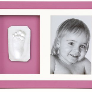 قاب عكس نوزاد با اثر دست و پا كد20033