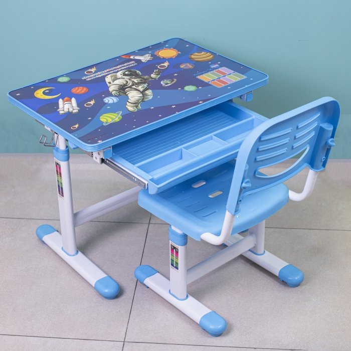 میز تحریر کودک طرح فضانورد کد *6366233*