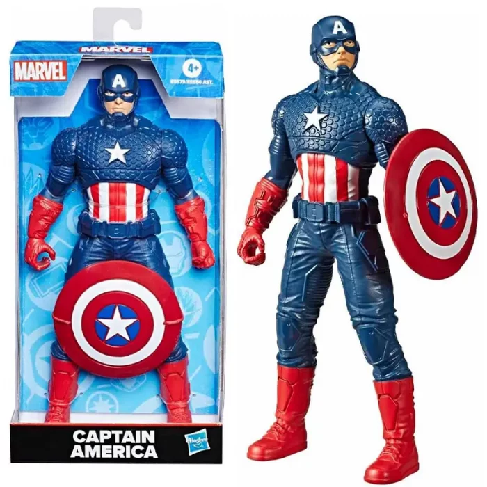 اکشن فیگور کاپیتان آمریکا کد E5579