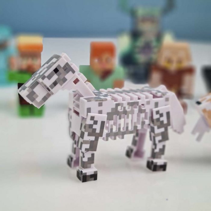 اکشن فیگور 8 عددی ماینکرفت MINECRAFT کد P/19744/B