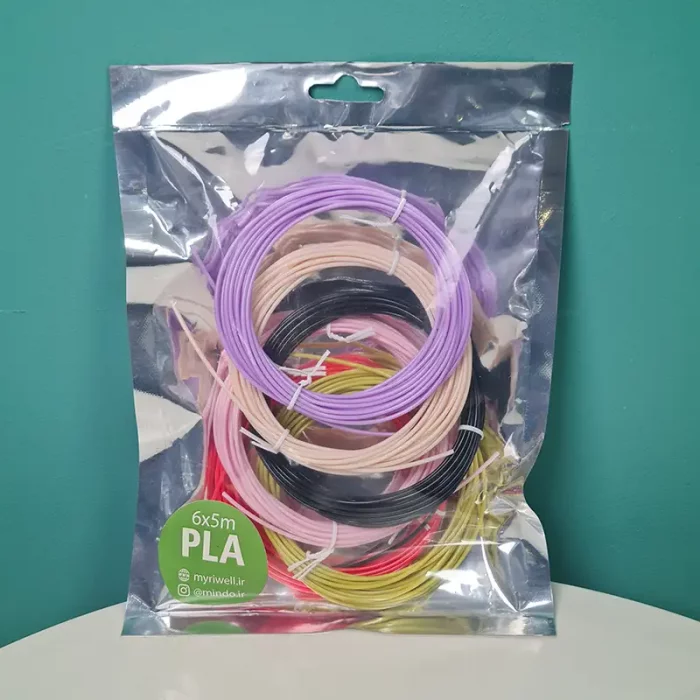 فیلامنت رنگی قلم سه بعدی کد PLA9940