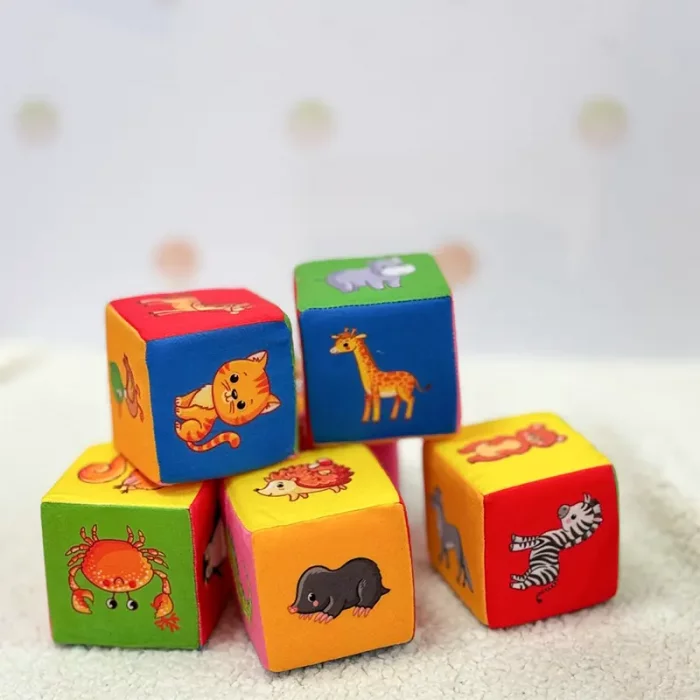 مکعب ابری آموزشی کیفی کد 77473010