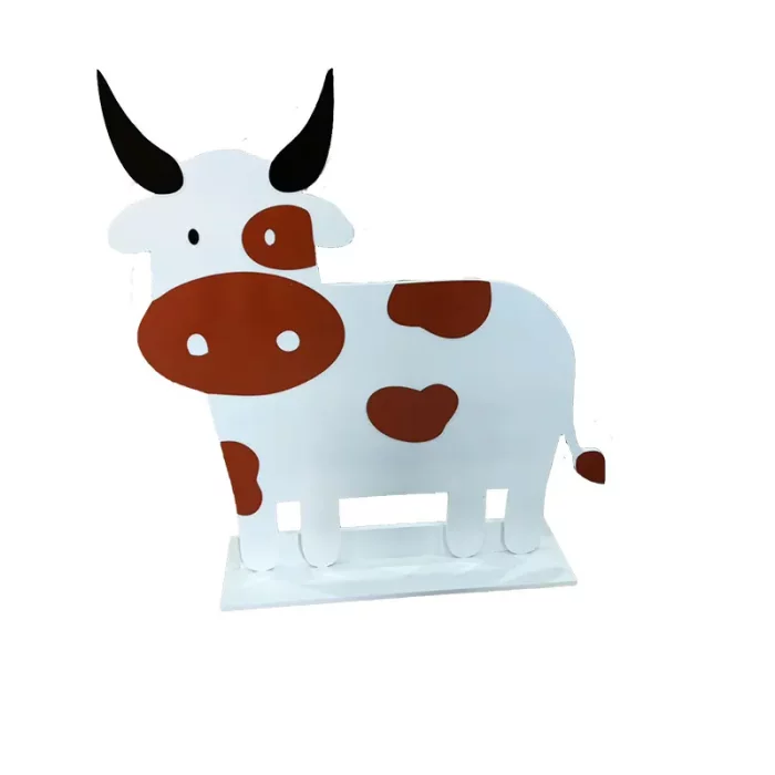 اسباب بازی مشاغل مدل استند گاو کد 6460359