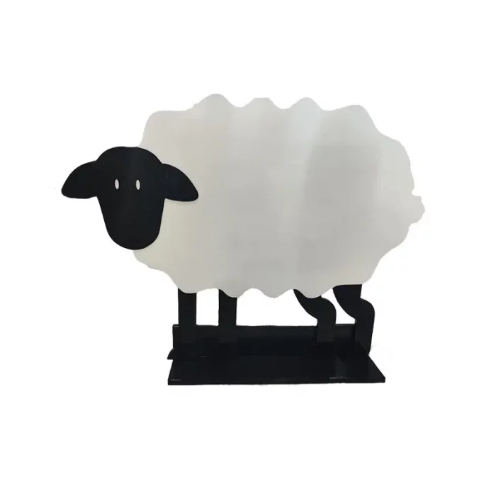 اسباب بازی مشاغل مدل استند گوسفند کد 6460360