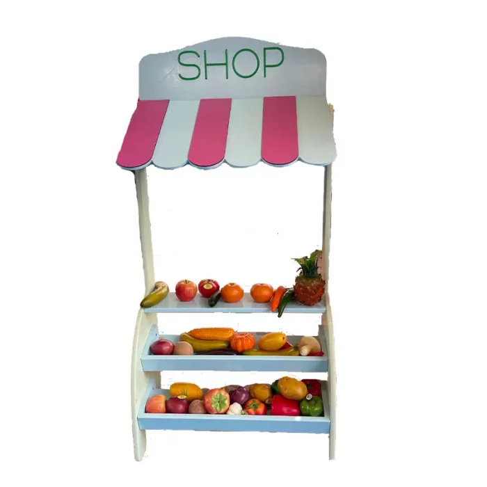 اسباب بازی مشاغل مدل استند میوه فروشی کد 6460375