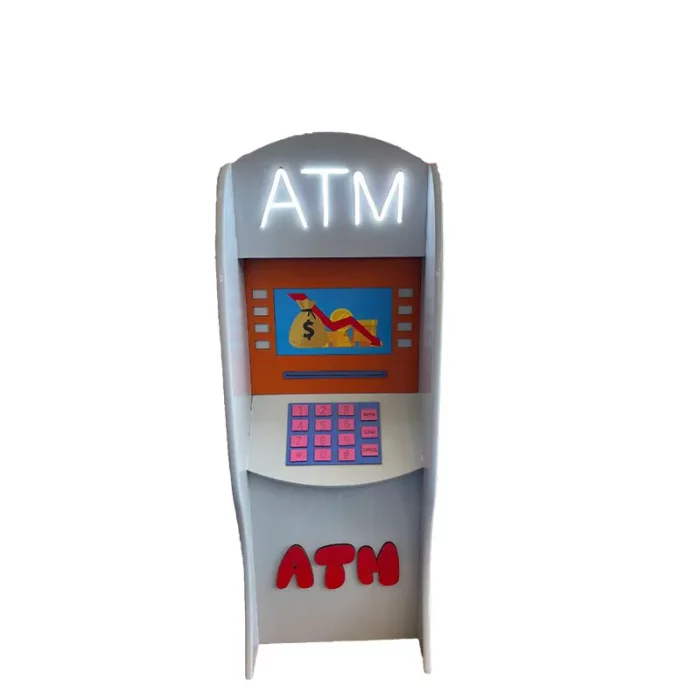 اسباب بازی مشاغل مدل خودپرداز ATM کد 6460394
