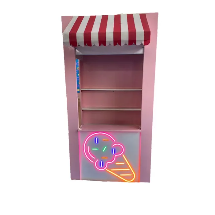 اسباب بازی مشاغل مدل استند بستنی فروشی کد 6460398