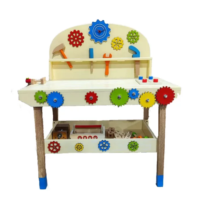 اسباب بازی مشاغل مدل میز ابزار کد 6460401