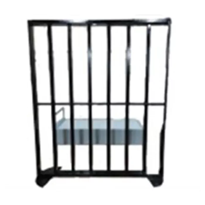 اسباب بازی مشاغل مدل زندان به همراه تخت کد 6460409