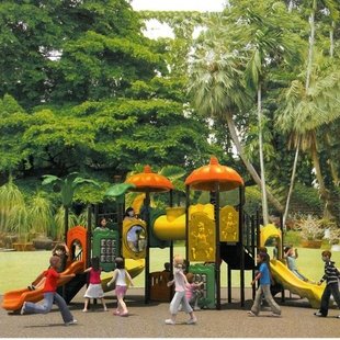 سرسره کودک فضای باز ps 1044