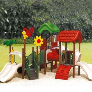 سرسره کودک فضای باز ps 1010