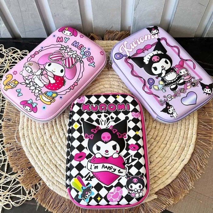 جامدادی کتابی طرح کرومی کد 417583