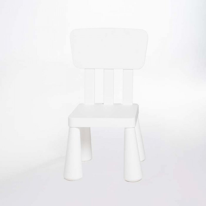 صندلی کودک مدل ماموت MAMMUT رنگ سفید کد 3551