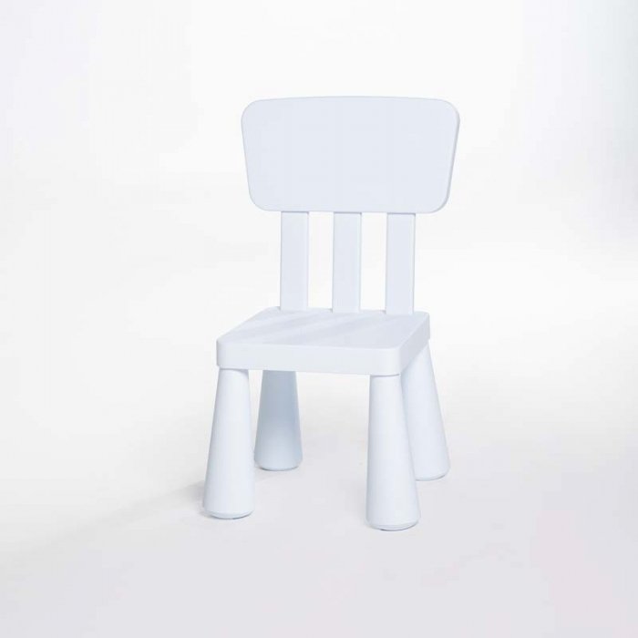 صندلی کودک مدل ماموت MAMMUT رنگ آبی پاستلی کد 3575