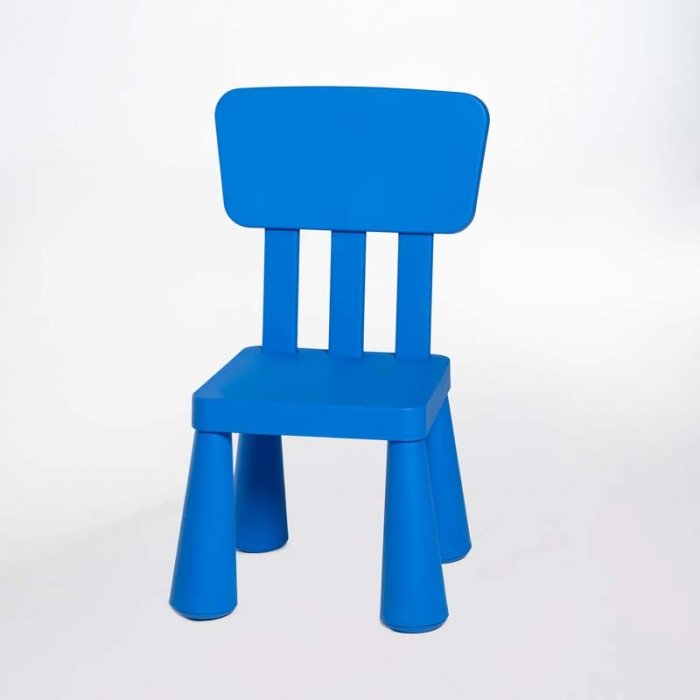 صندلی کودک مدل ماموت MAMMUT رنگ آبی کد 3506