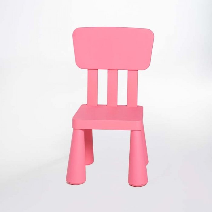 صندلی کودک مدل ماموت MAMMUT رنگ صورتی کد 3490