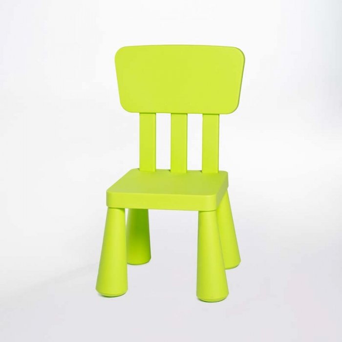 صندلی کودک مدل ماموت MAMMUT رنگ سبز کد 3520