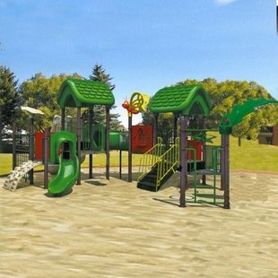 مجموعه فضاي باز PIC20011