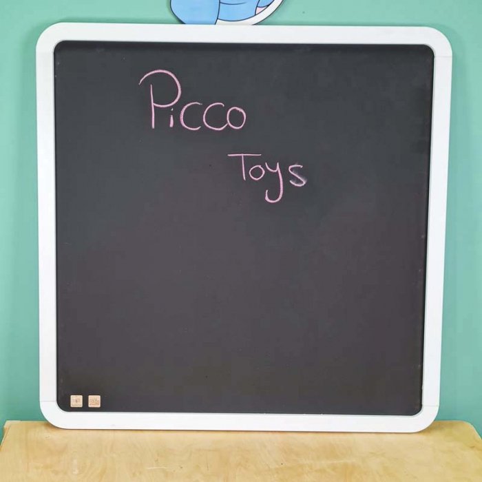 تخته سیاه گچی  100*100 دیواری کد 6486766