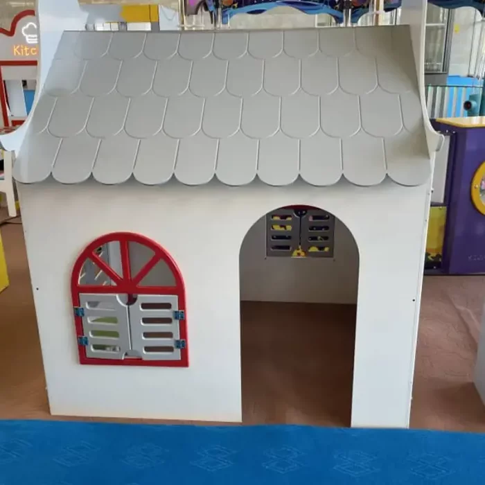 اسباب بازی خانه چوبی بزرگ کد 6182069