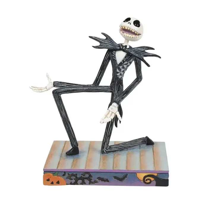 فیگور  دیزنی جک اسکلینگتون Jack Skellington Personality Pose کد 6014361