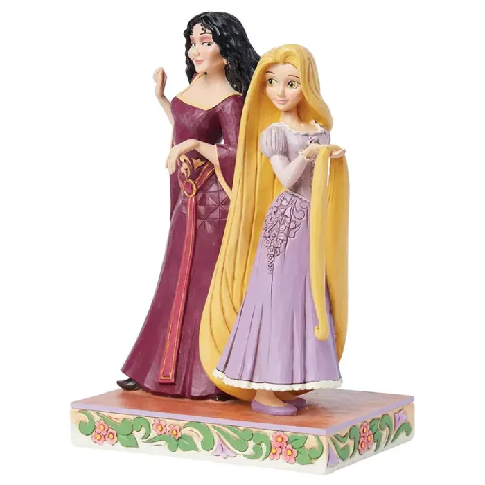 فیگور راپونزل و مادر گاتل Rapunzel vs Mother Gothel کد 6014325